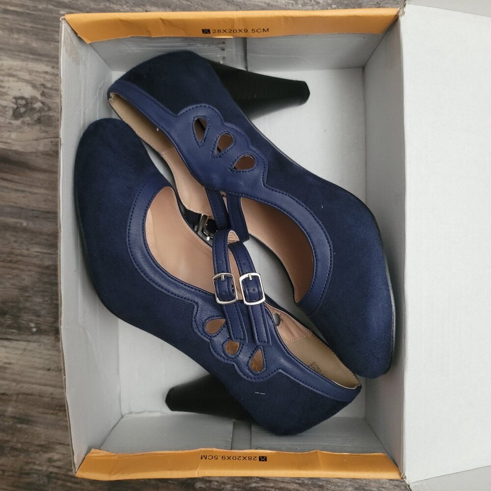 "Dora" Heels